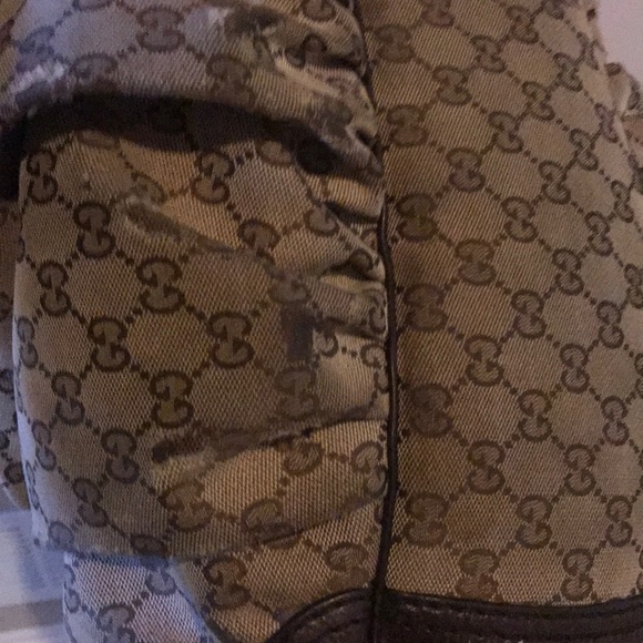Gucci Large Hobo - Picture 1 of 9